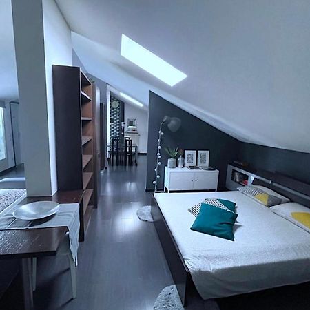Borgo D'Oro Loft Apartment Bergamo Exterior photo