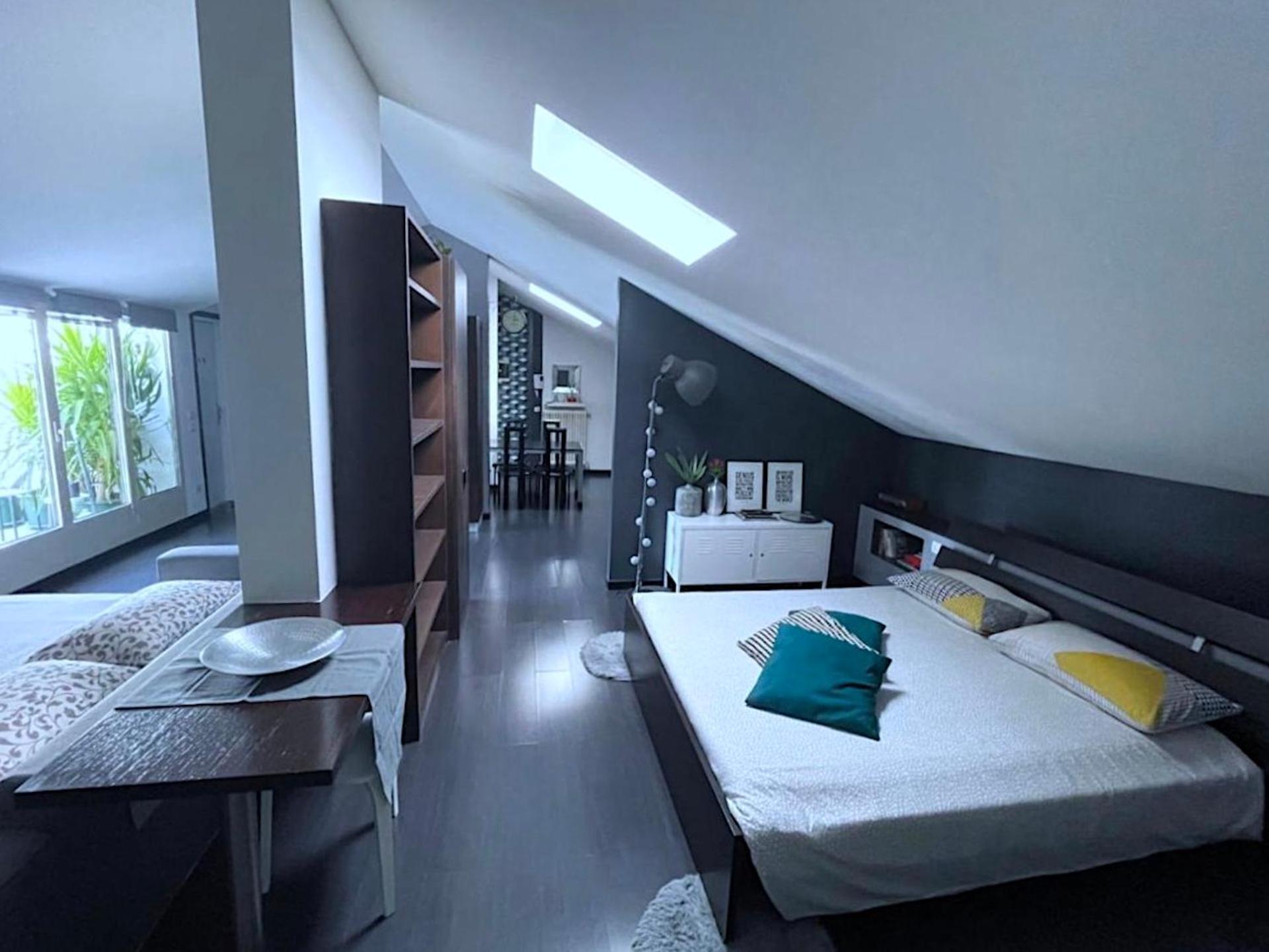 Borgo D'Oro Loft Apartment Bergamo Exterior photo